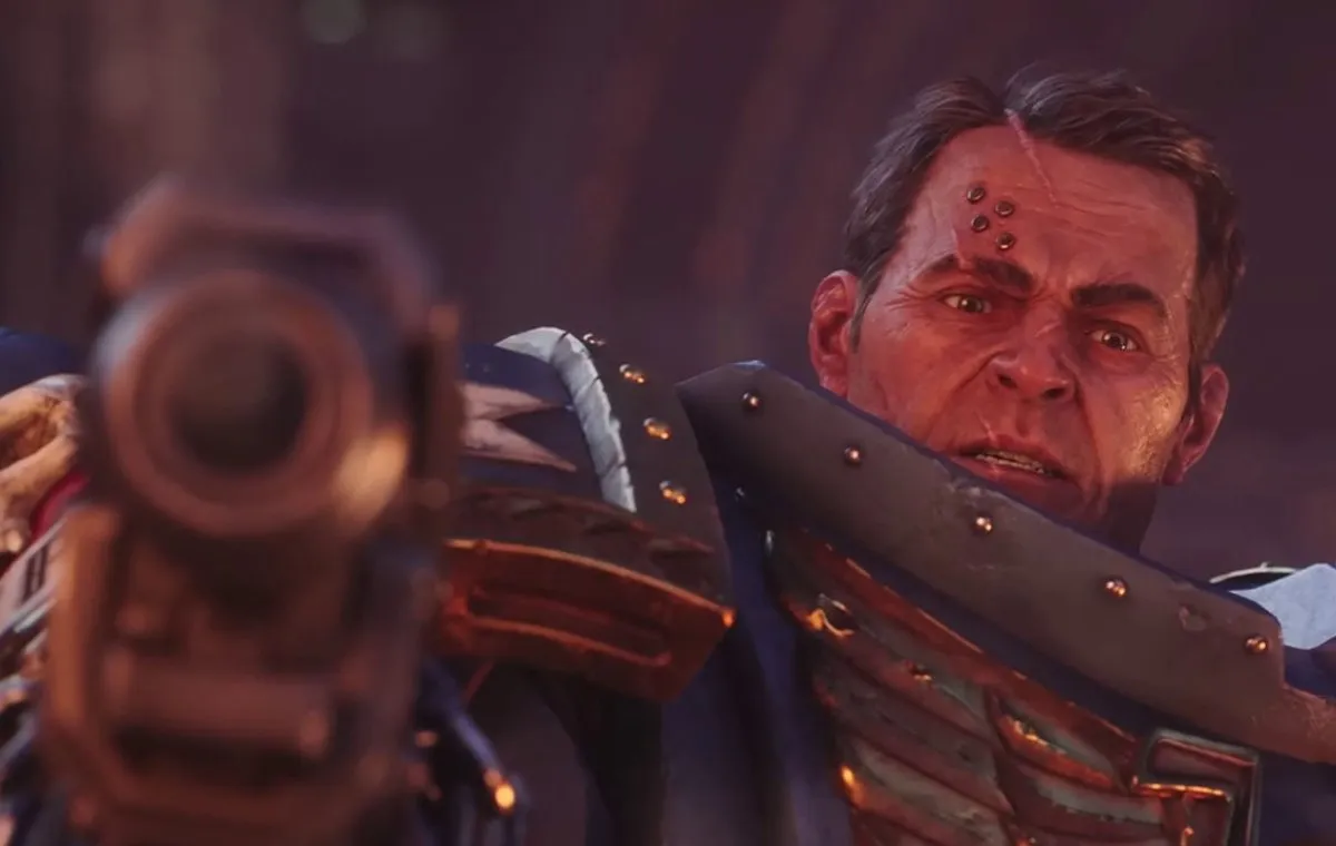 بازی Space Marine 2