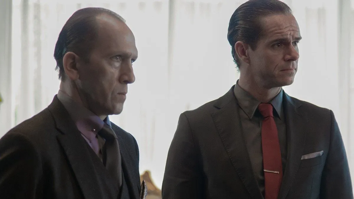 سریال مکزیکی آقای آویلا