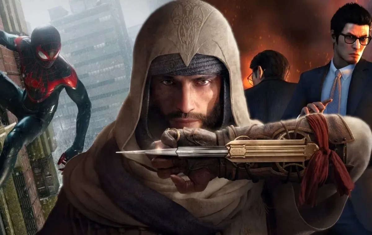 بازی‌های اسپین‌آف