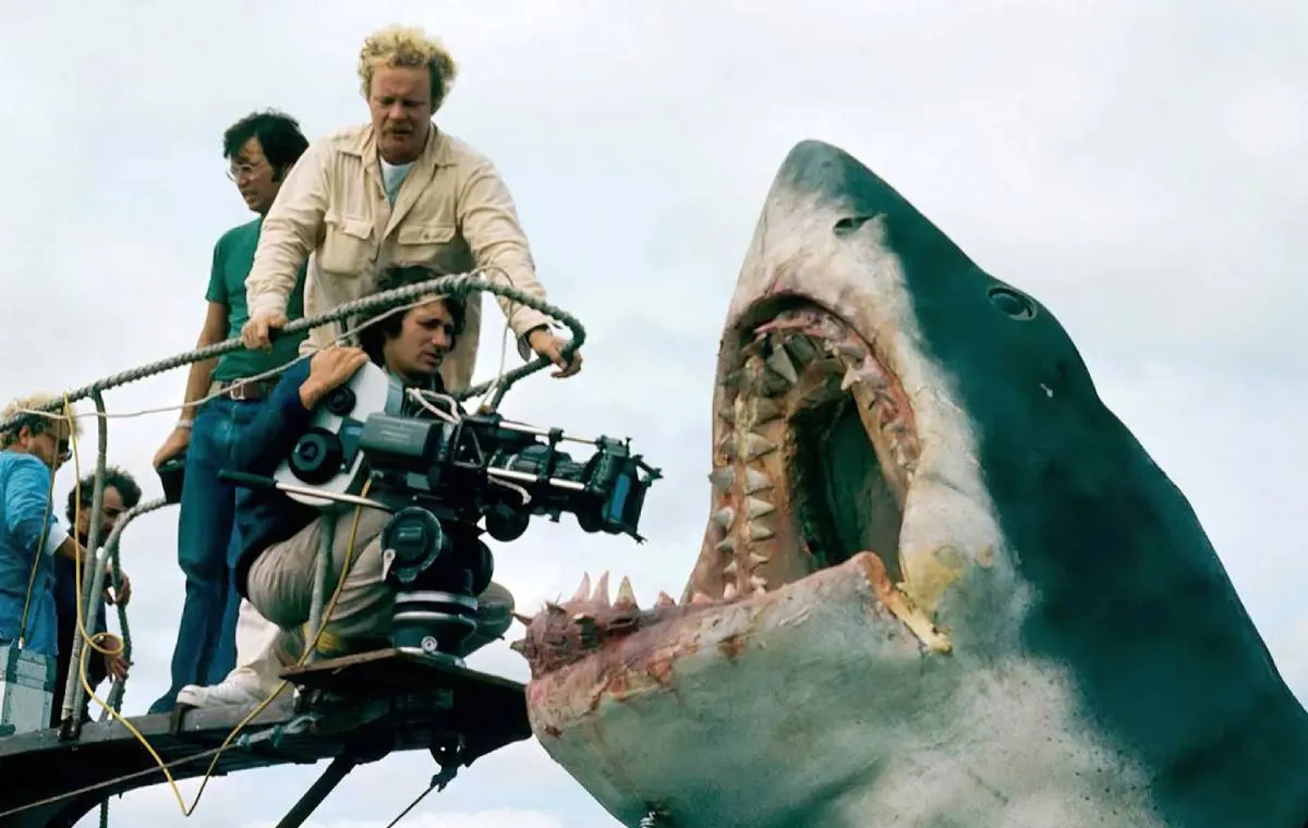 استیون اسپیلبرگ