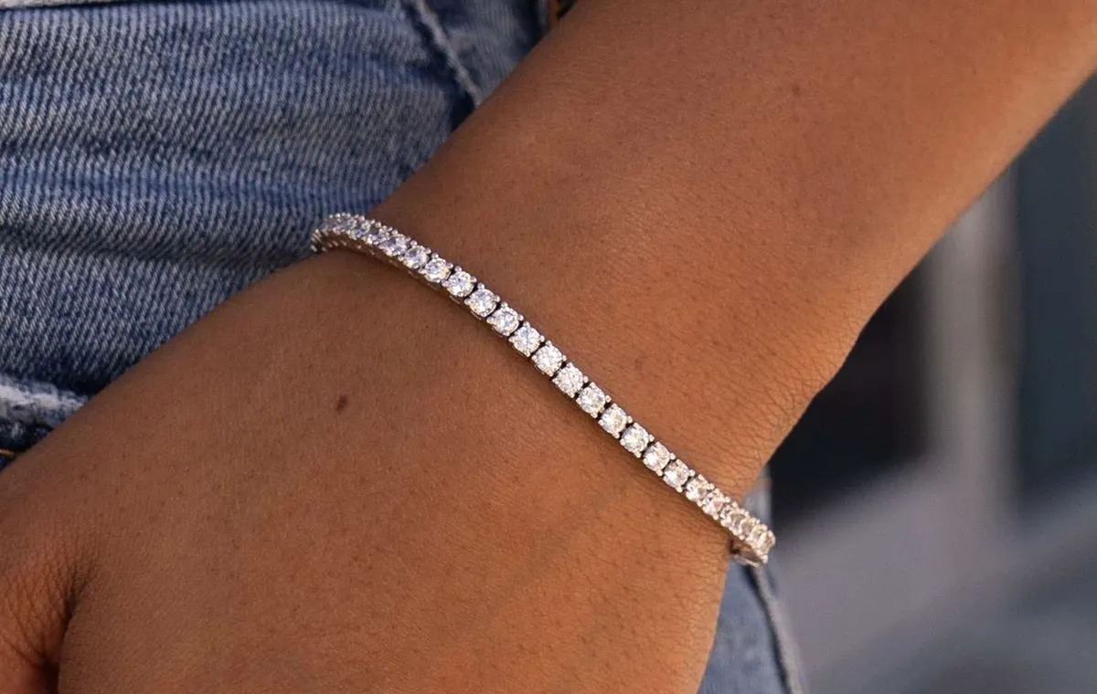 دستبند تنیس 