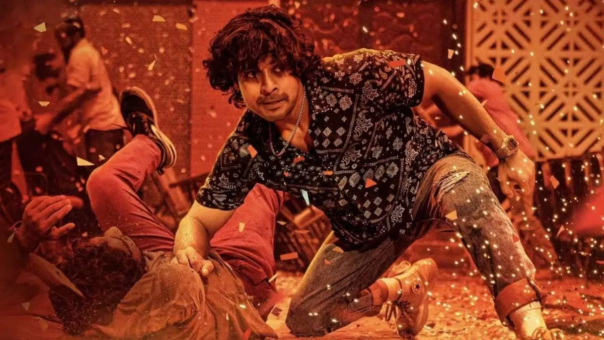 فیلم هندی اکشن مبارز