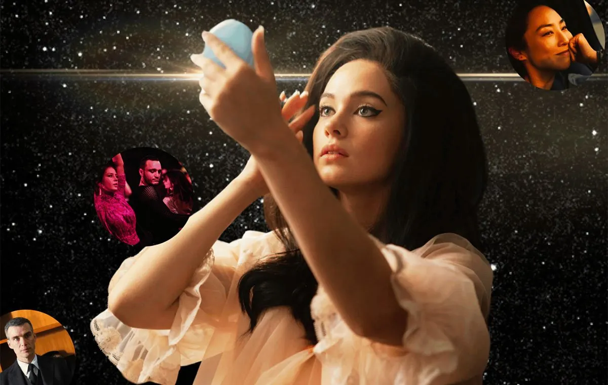 بهترین بازیگران سال 2023