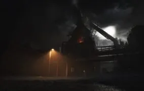 The Casting of Frank Stone