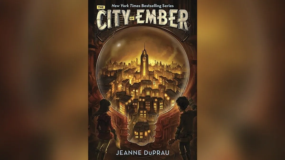 کتاب شهر امبر