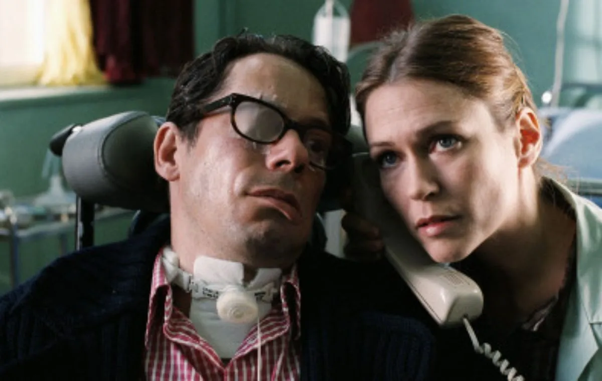 فیلم سینمایی لباس غواصی و پروانه؛ فیلم درباره نویسندگان