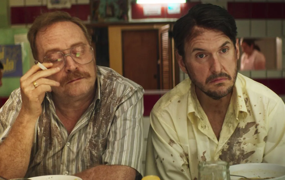 سریال درباره سرقت