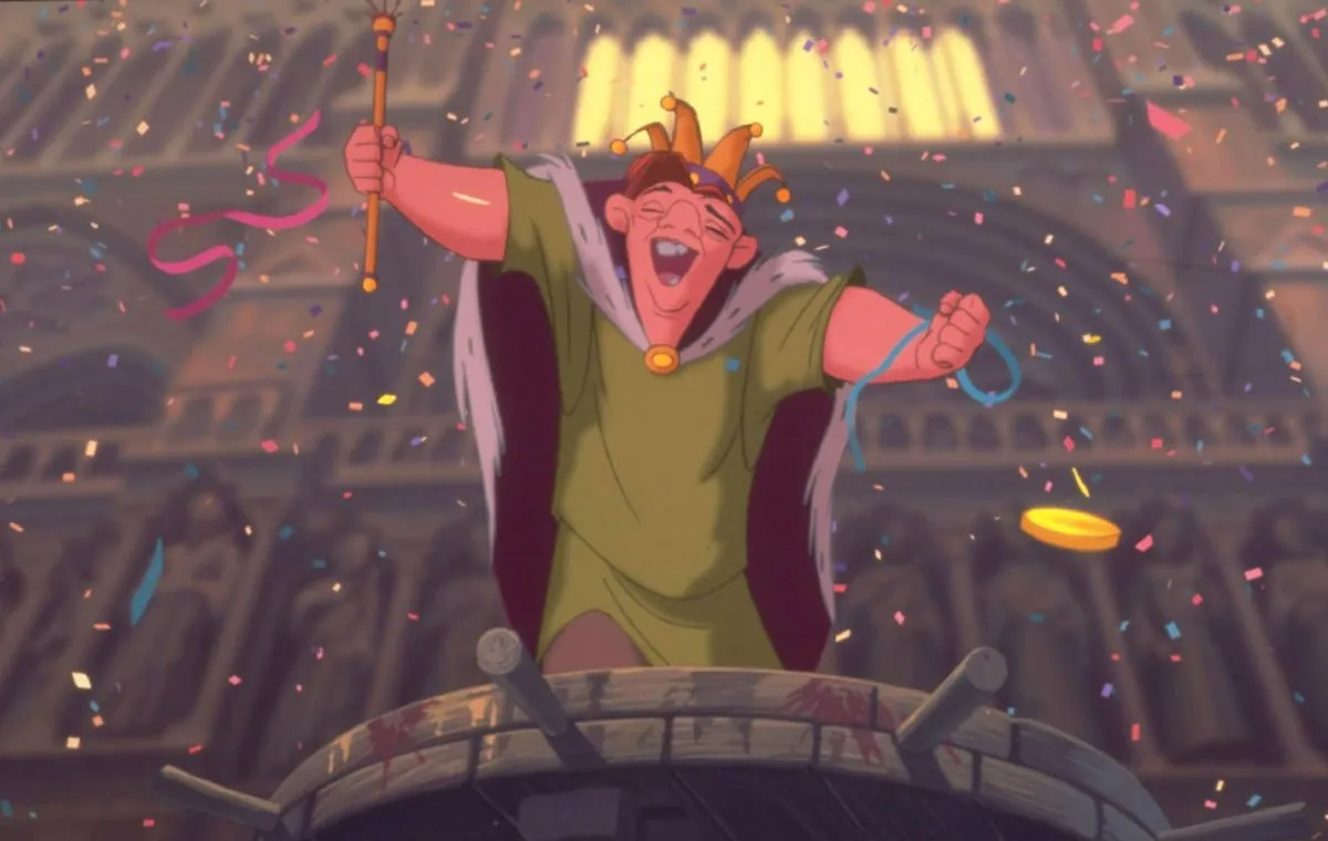 یکی از کلاسیک‌ترین آثار انیمیشنی جهان که با الهام از داستان جاودانه‌ی ویکتور هوگو ساخته شده است