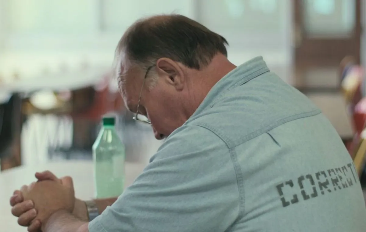 مرد بیگناه بهترین سریالهای جنایی نتفلیکس