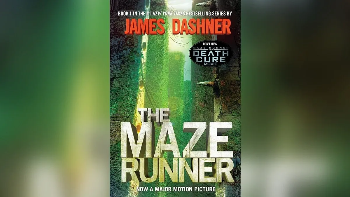 کتاب دونده‌ی هزارتو