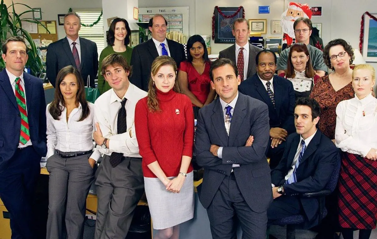 اداره، بهترین سریالهای آمریکایی