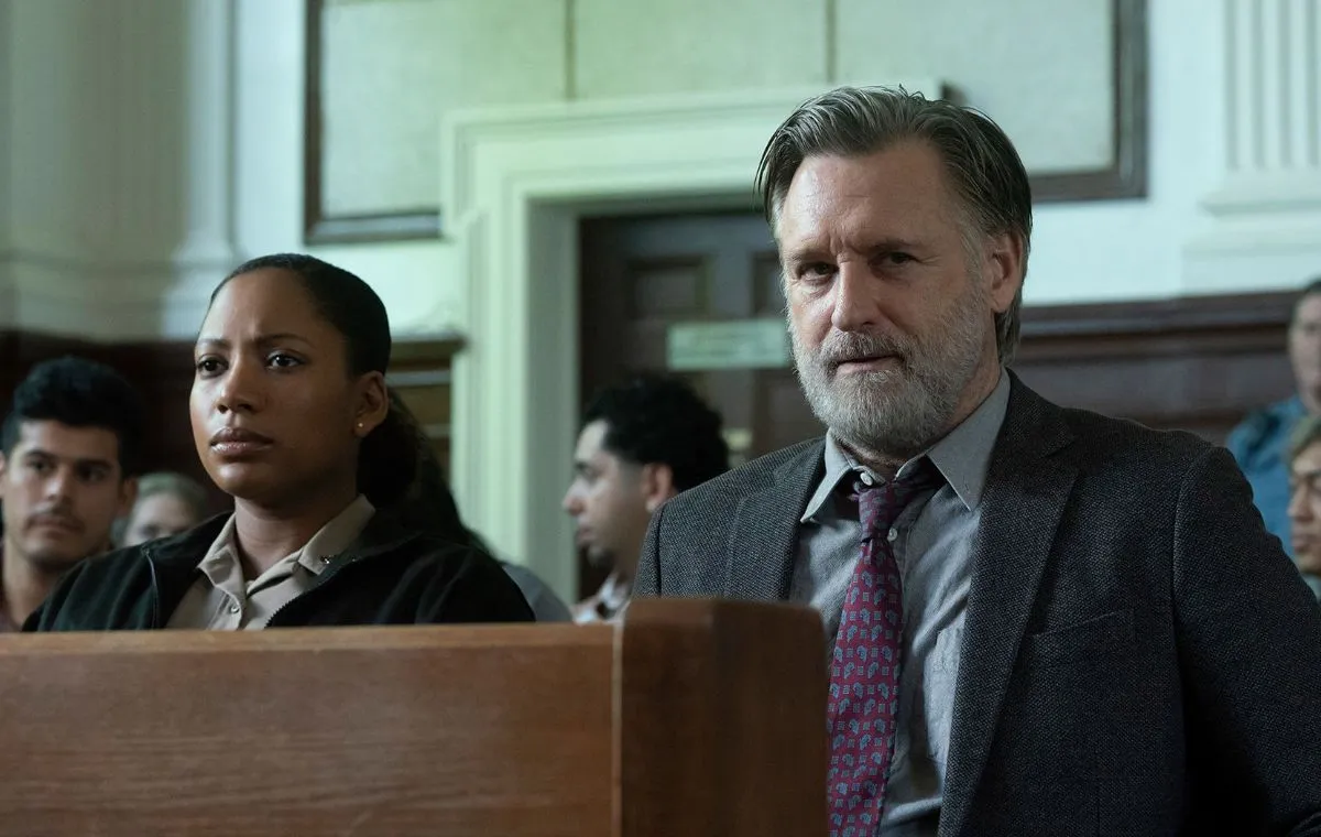 گناهکار بهترین سریالهای جنایی نتفلیکس