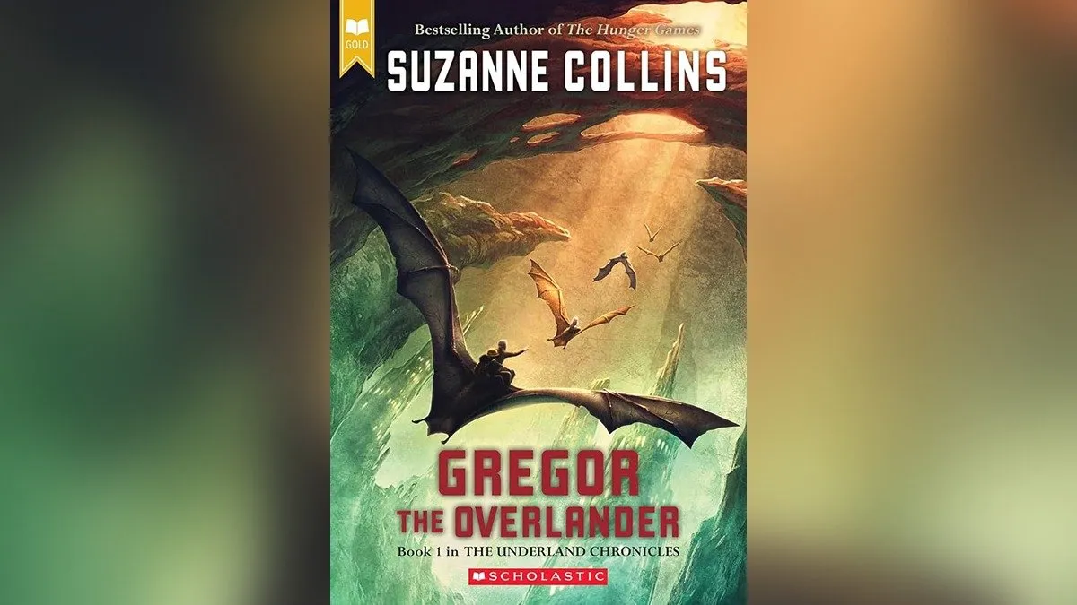 مجموعه کتاب‌های تاریخ اعماق زمین شبیه بازی‌های گرسنگی