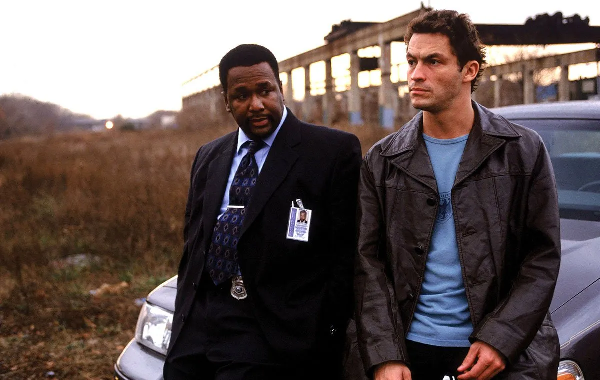 شنود، بهترین سریالهای آمریکایی