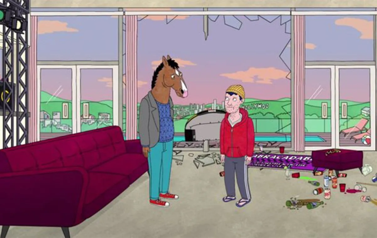 زندگی قهرمان قصه نشان می‌دهد که چگونه مشهوربودن می‌تواند باعث بدبختی یک شخص شود