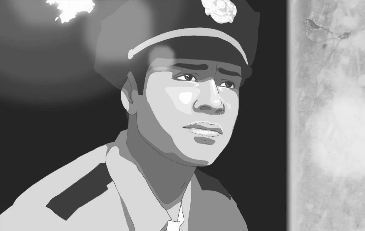 «برج» ساخته‌ی کیت میتلند