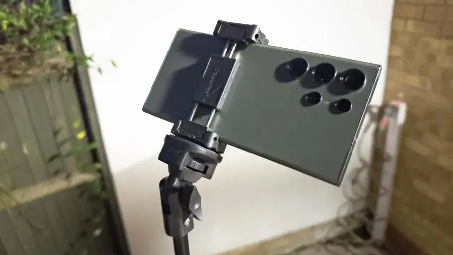 دوربین اولترا واید