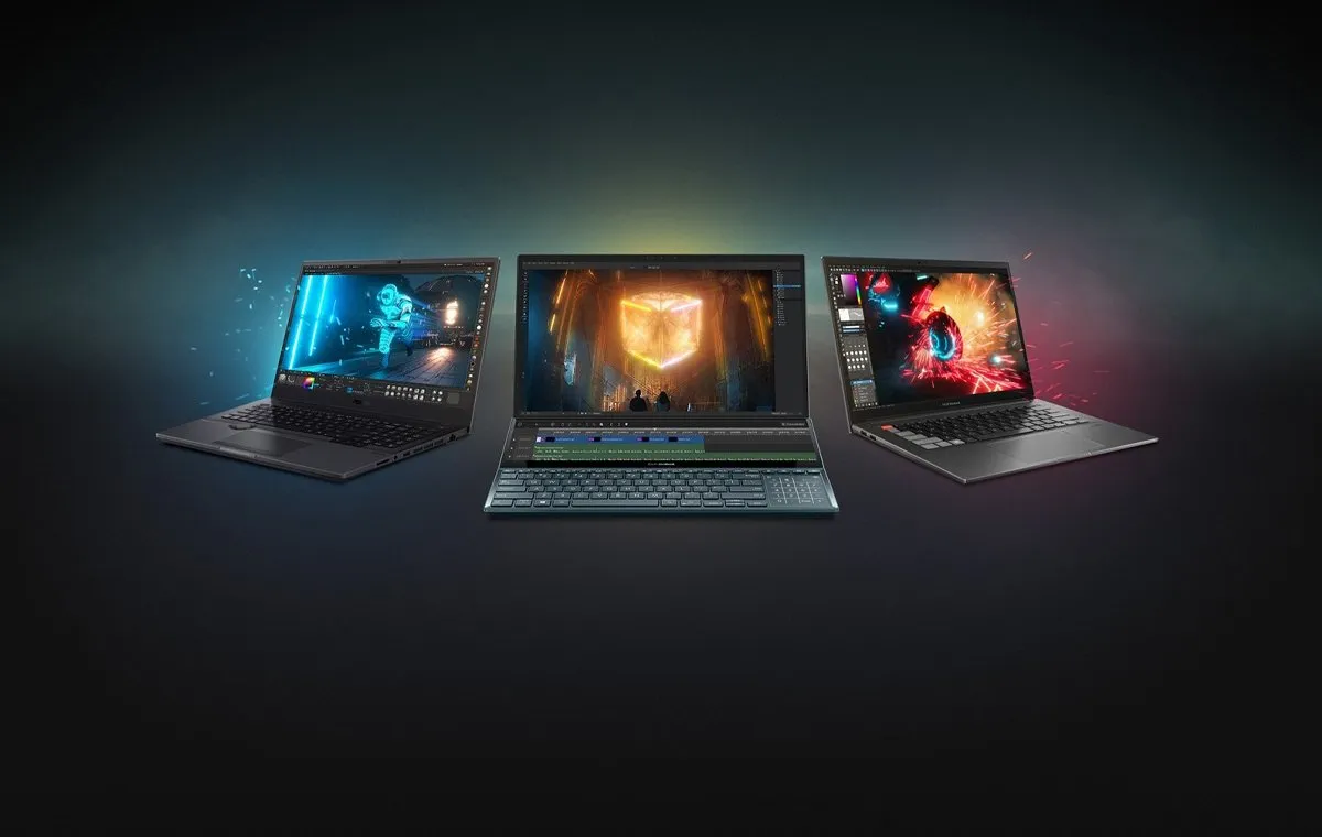 بهترین لپ تاپ های کاستوم ایسوس