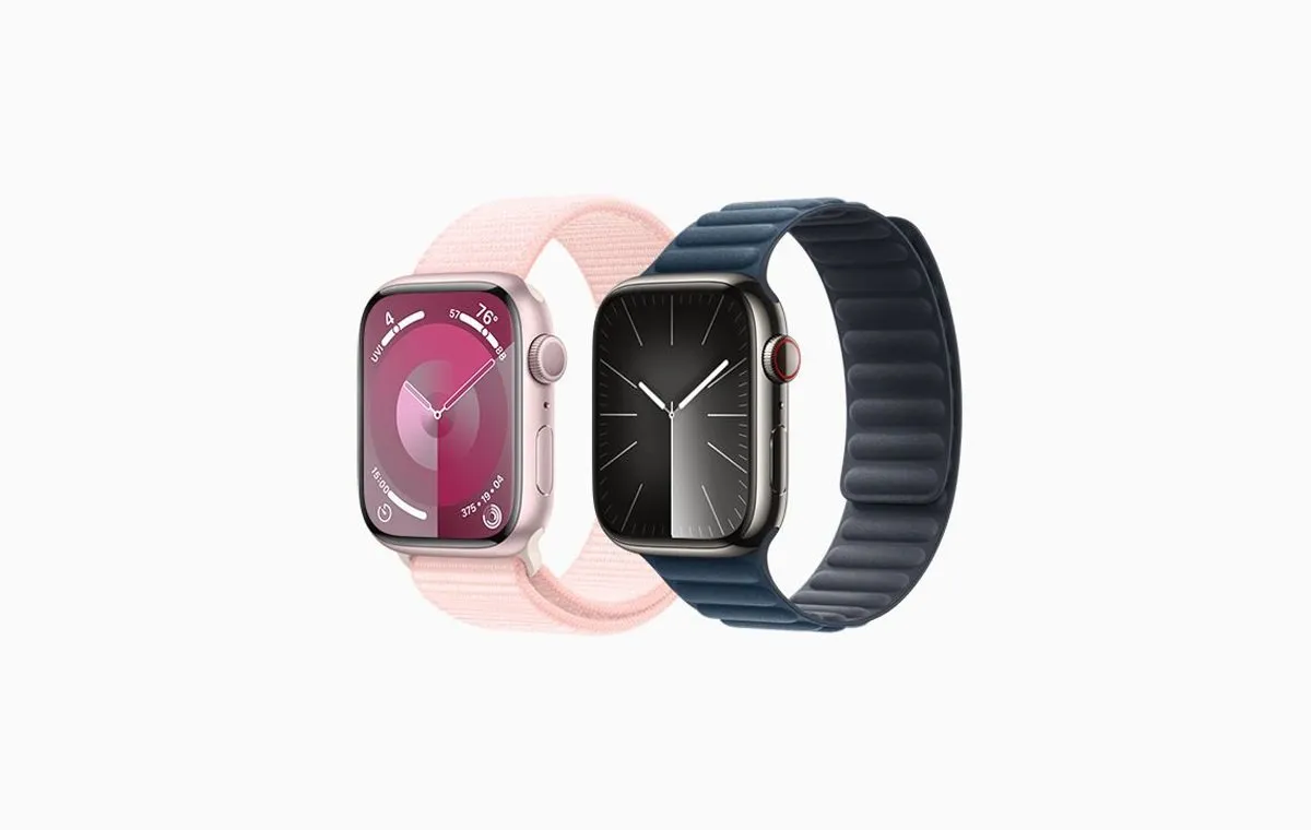 فروش اپل واچ در آمریکا