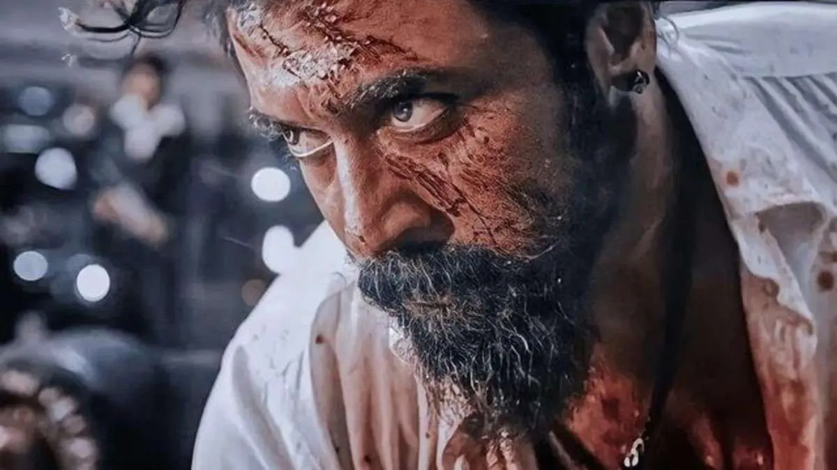 فیلم ویکرام