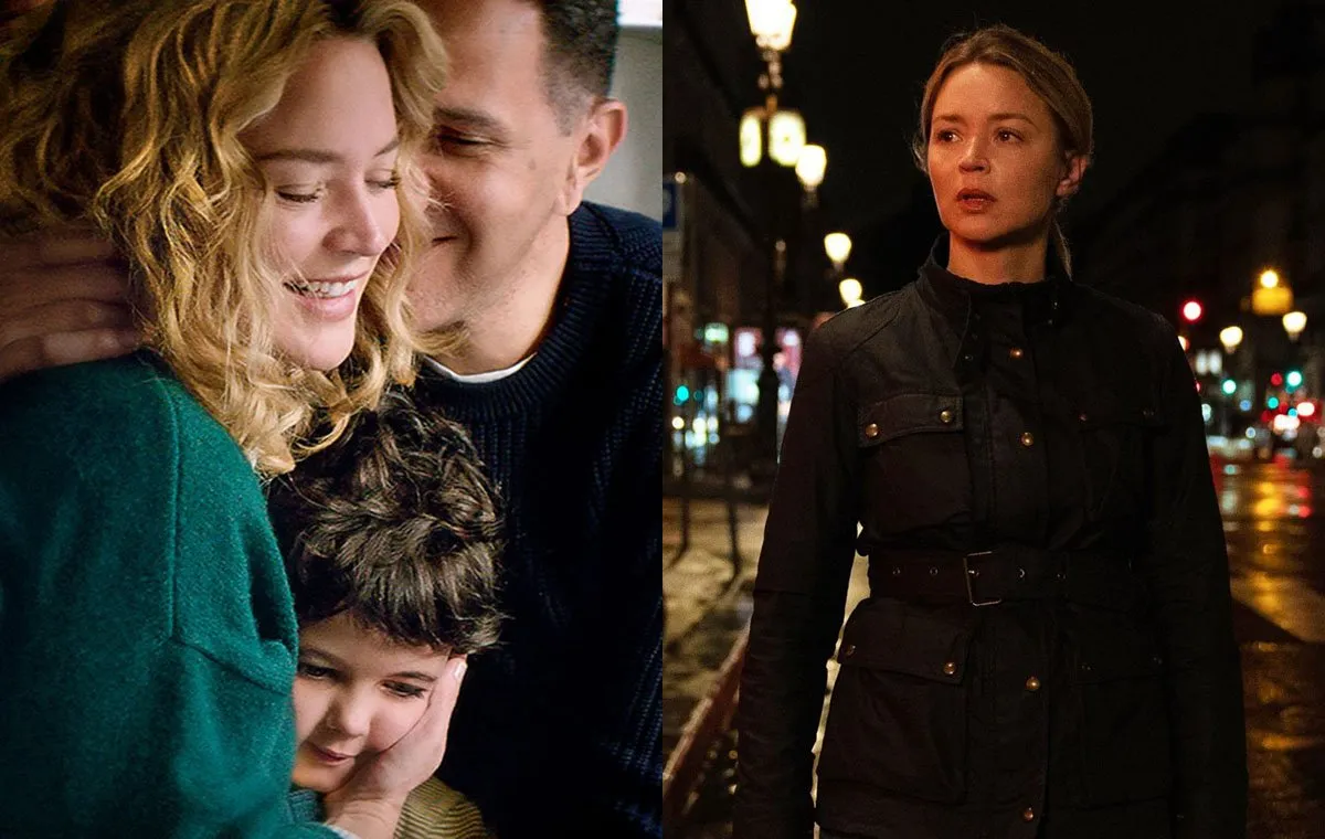 ویرژینی افیرا در «خاطرات پاریس» و «فرزند دیگران»