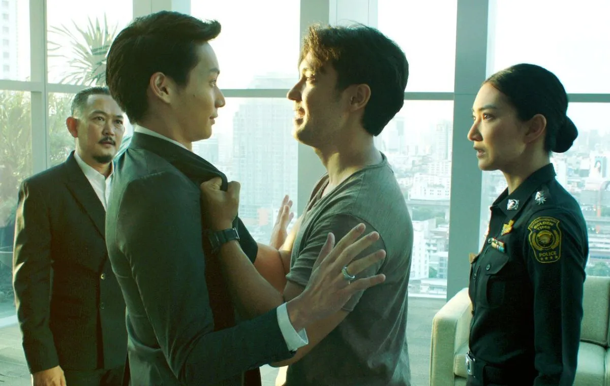 Voice بهترین سریالهای جنایی نتفلیکس