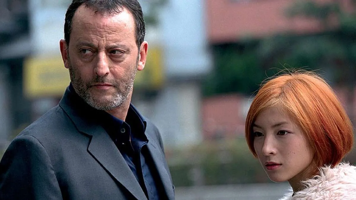 فیلم واسابی با بازی ژان رنو