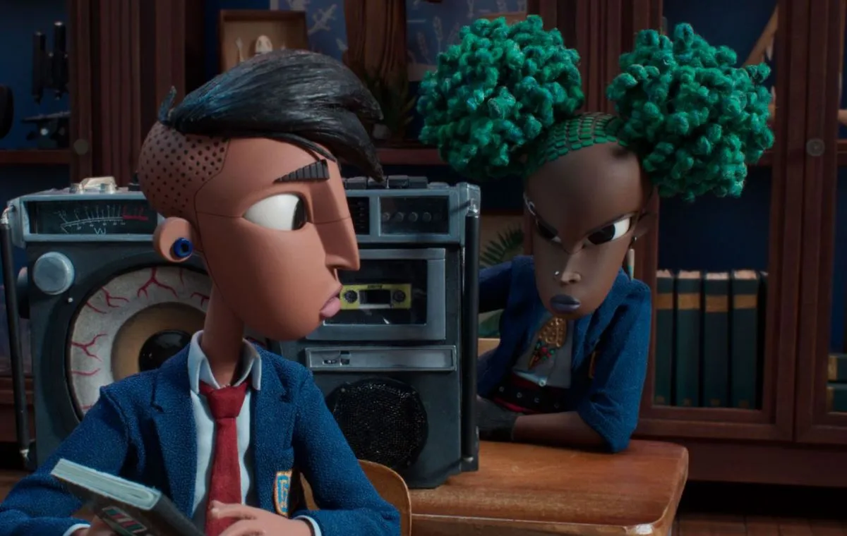 انیمیشن نتفلیکس