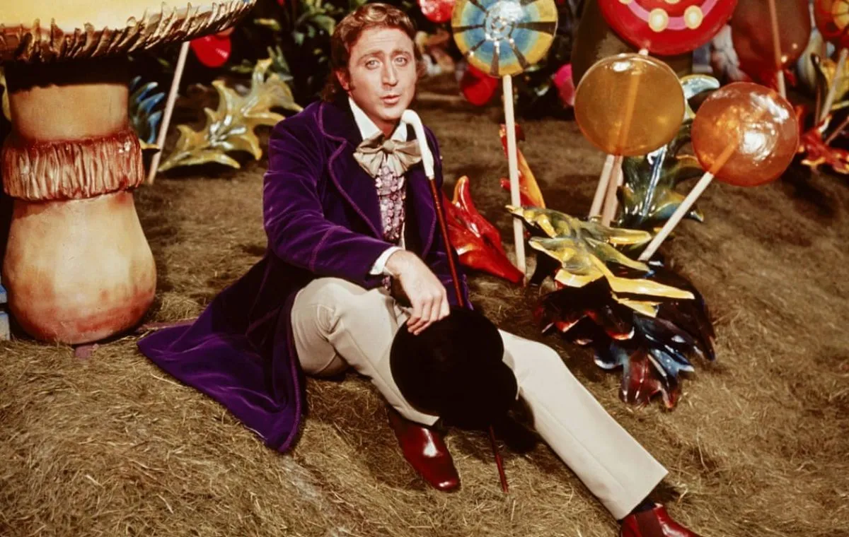 فیلمهای ویلی وانکا و کارخانه شکلاتسازی