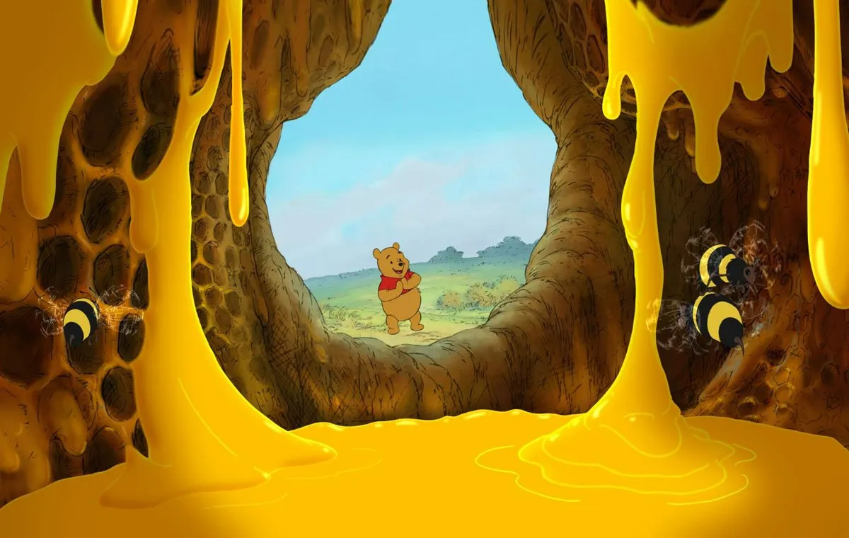 دیزنی با ساخت نسخه‌ی جدیدی از وینی پو در سال 2011 خاطرات خوب نسخه‌های قبلی را از بین برد