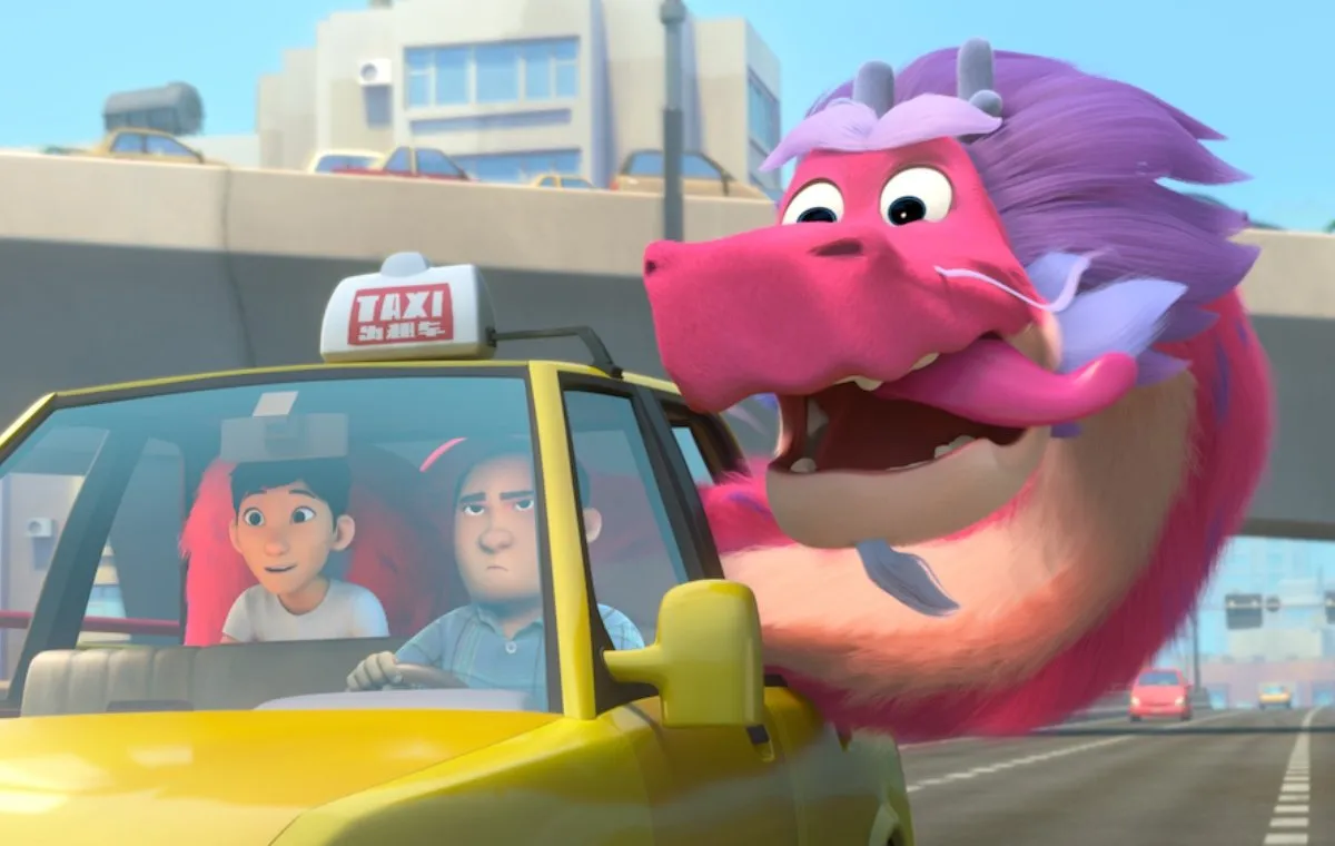 انیمیشن نتفلیکس