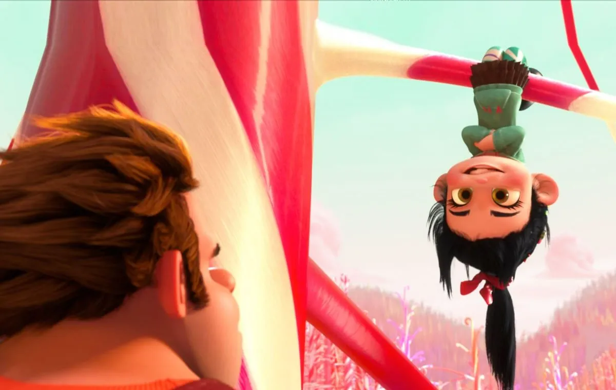 رالف خرابکار پنجاه و دومین ساخته‌ی استودیوی والت دیزنی است که نامزد دریافت جایزه‌ی اسکار و گلدن گلوب شد