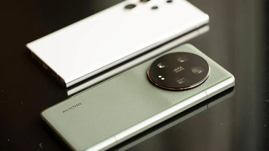 مقایسه S23 Ultra با شیائومی 13 اولترا