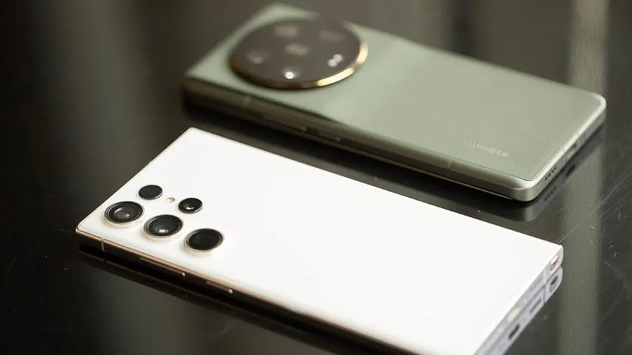 مقایسه S23 Ultra با شیائومی 13 اولترا