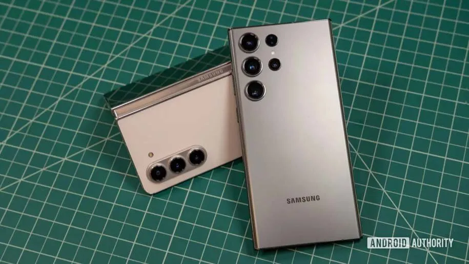 گلکسی زد فولد 6