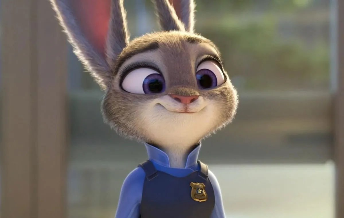 عنوان زوتوپیا از ترکیب دو واژه‌ی zoo به معنای باغ‌وحش و کلمه‌ی یونانی Utopia به معنای آرمان‌شهر به وجود آمده است