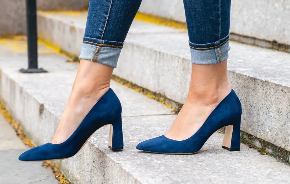 کفش‌های مدل «Stiletto Shoes»