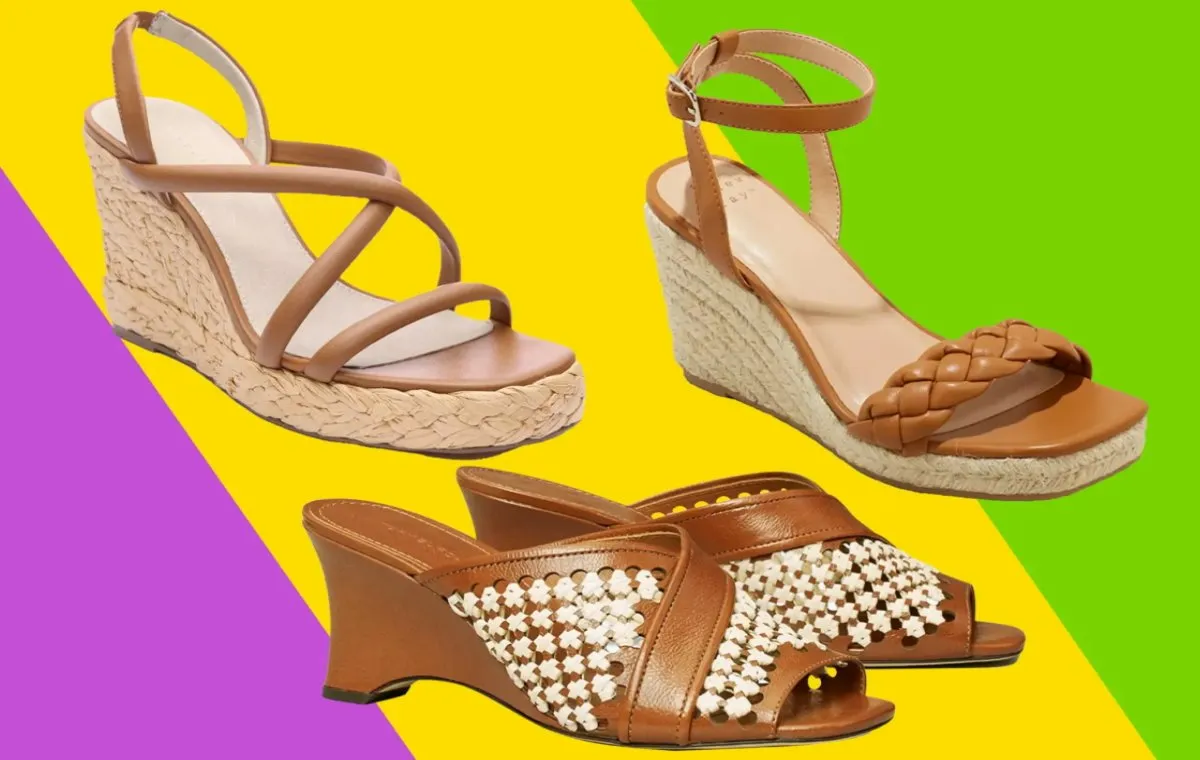 کفش زنانه مدل «Wedges»