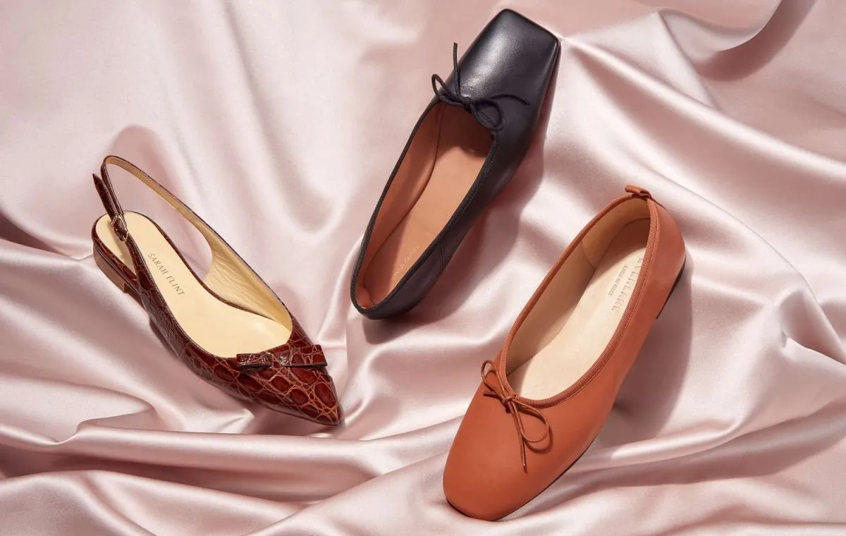 انواع کفش مهمانی زنانه