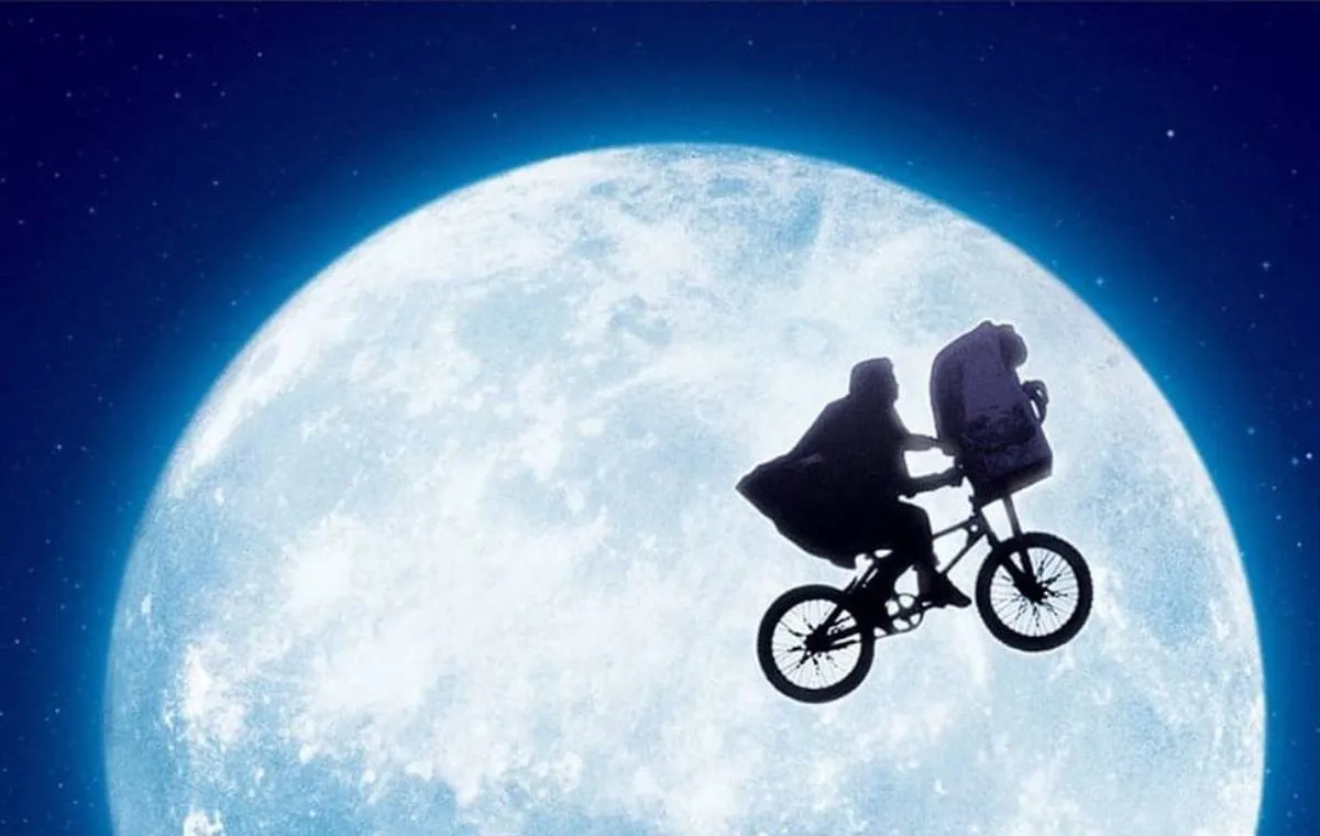 ئی. تی. موجود فرازمینی