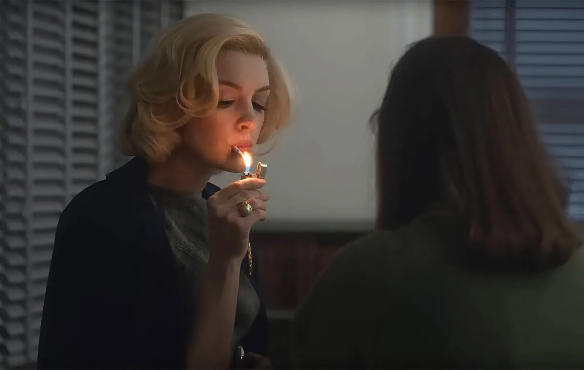 آنا هاتاوی. «آیلین». ستارگان هالیوودی