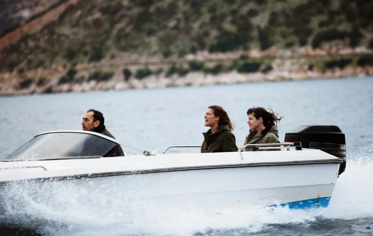 آتنبرگ از فیلمهای یونانی مدرن