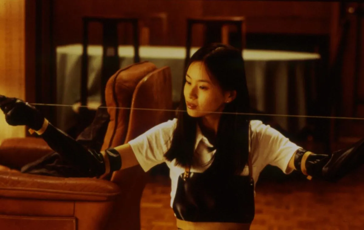 فیلم ترسناک غیر هالیوودی آزمون بازیگری