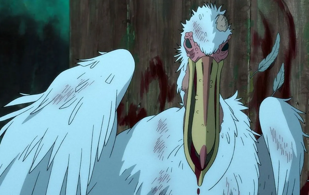 جدیدترین محصول استودیو جیبلی