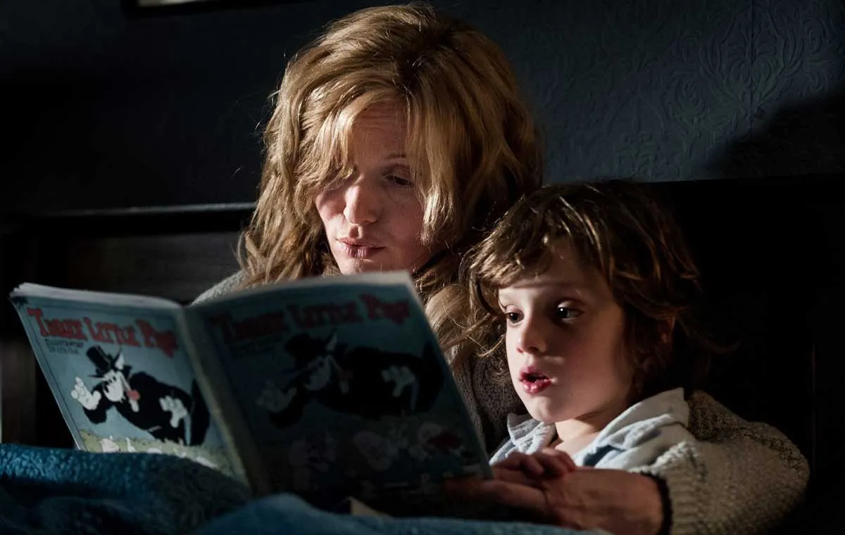 بابادوک (The Babadook)