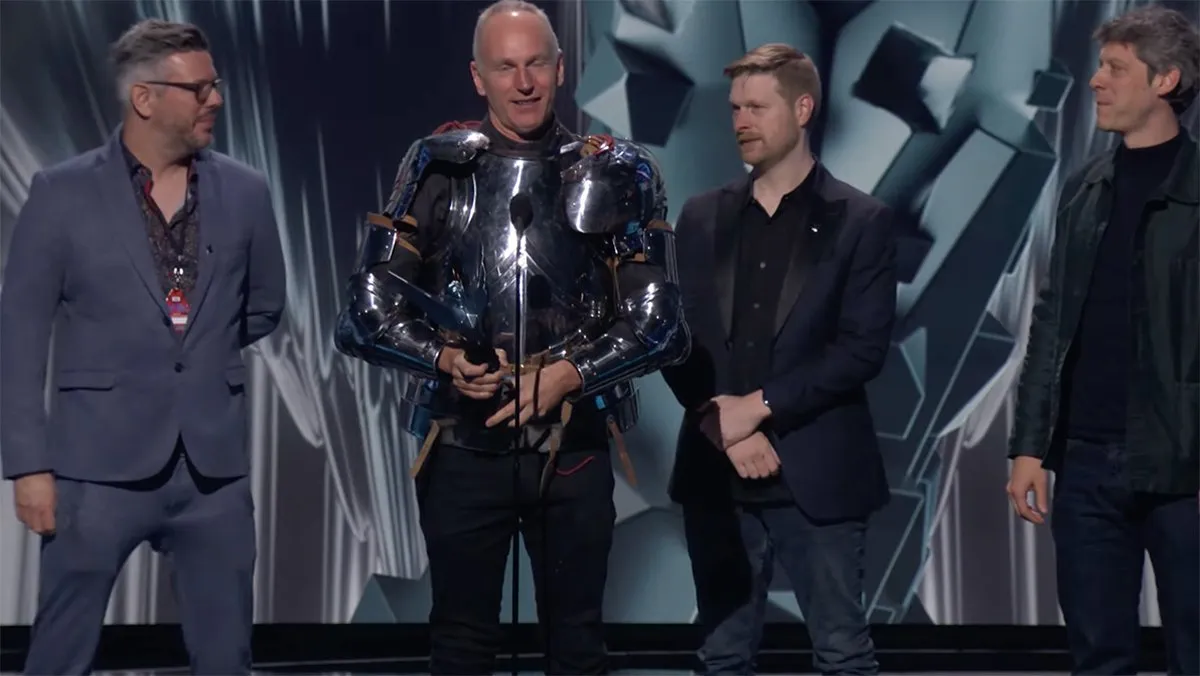 baldur's gate 3 goty the game awards