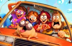 انیمیشن نتفلیکس