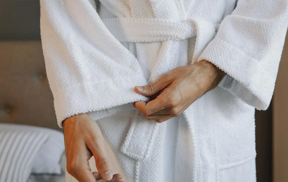 حوله پالتویی جنس پنبه، باکیفیت ترین نوع حوله