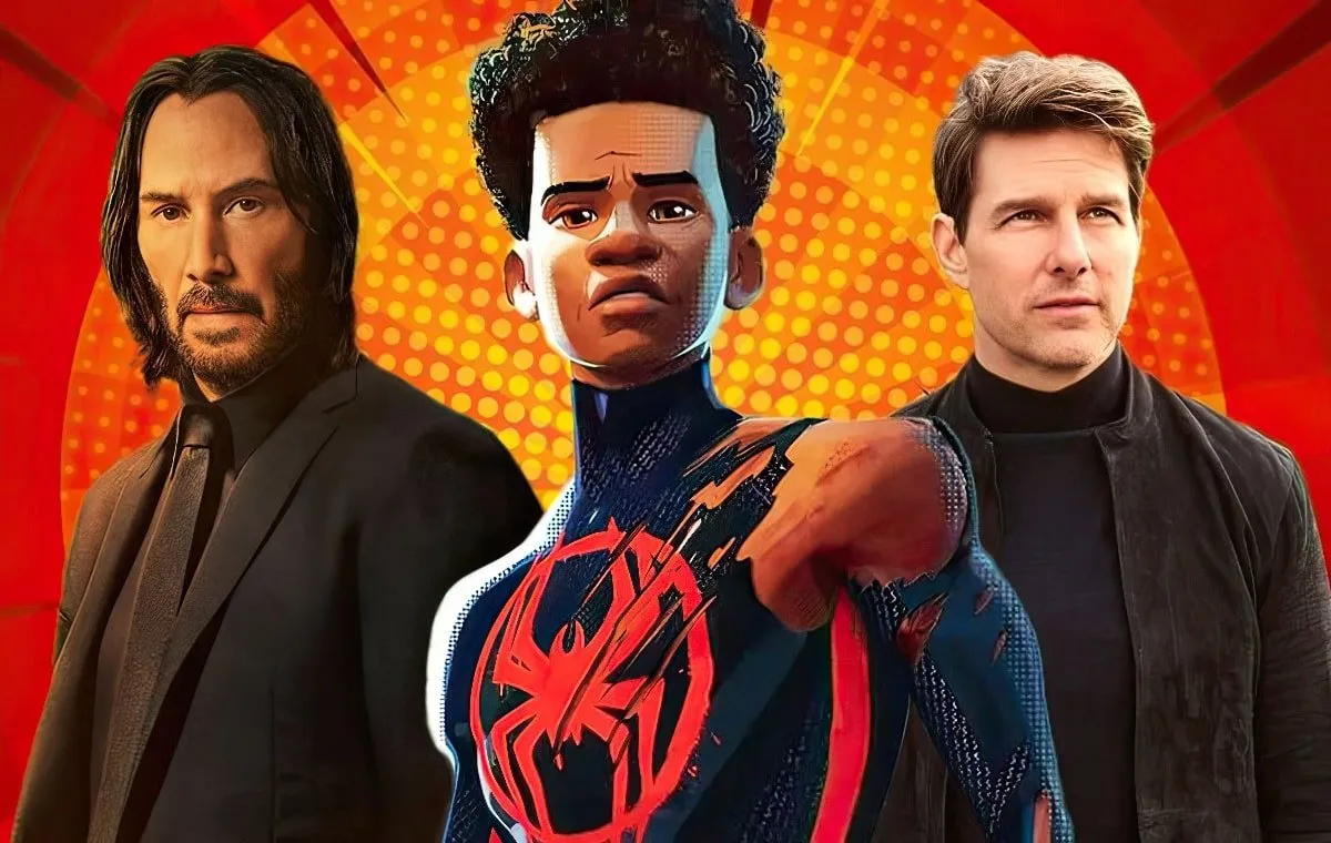 قهرمانان سینمایی 2023