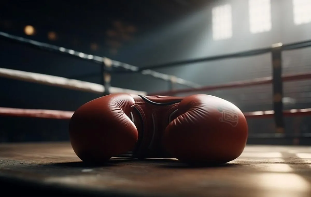 اهمیت انتخاب اندازه مناسب دستکش بوکس برای انجام تمرینات و مسابقات